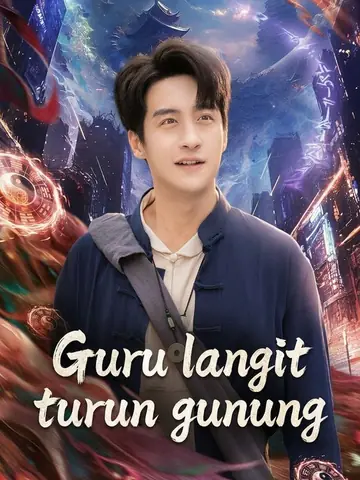 Guru langit turun gunung