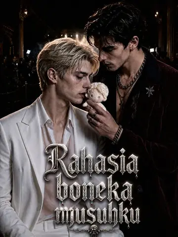 Rahasia boneka musuhku