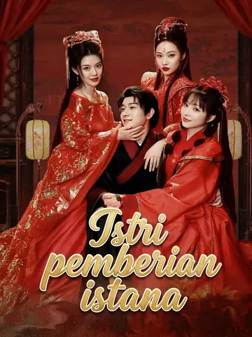 Istri pemberian istana