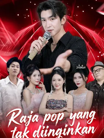 Raja pop yang tak diinginkan
