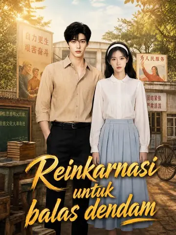 Reinkarnasi untuk balas dendam