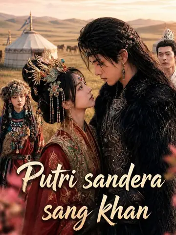 Putri sandera sang khan
