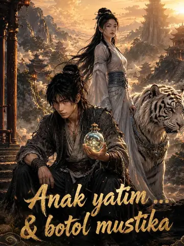Anak yatim & botol mustika