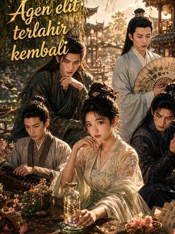 Agen elit terlahir kembali