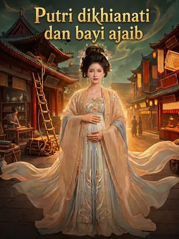 Putri dikhianati dan bayi ajaib