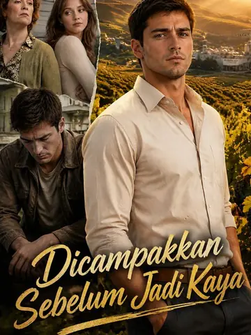 Dicampakkan Sebelum Jadi Kaya