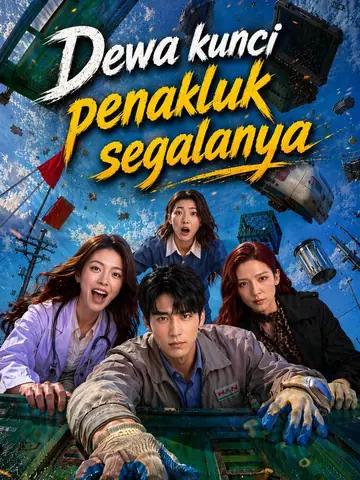Dewa kunci penakluk segalanya