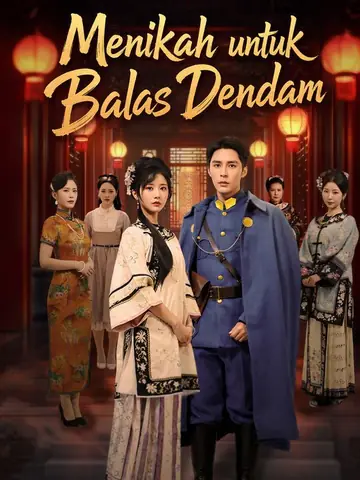 Menikah untuk Balas Dendam