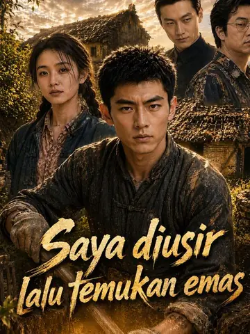 Saya diusir lalu temukan emas