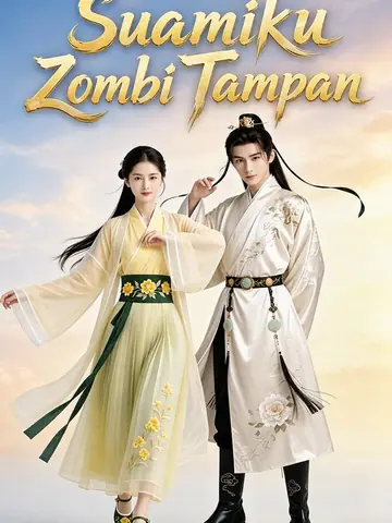 Suamiku Zombi Tampan