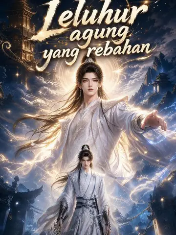 Leluhur agung yang rebahan