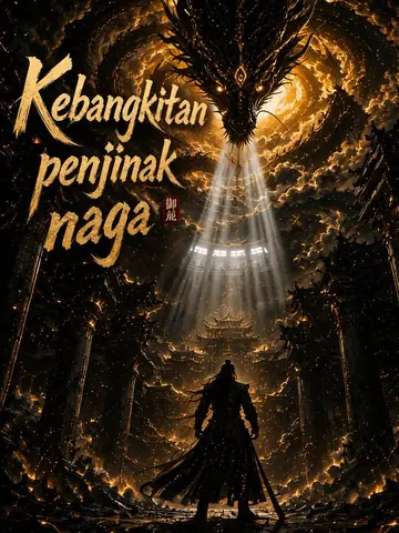 Kebangkitan penjinak naga