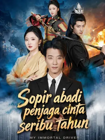 Sopir abadi penjaga cinta seribu tahun