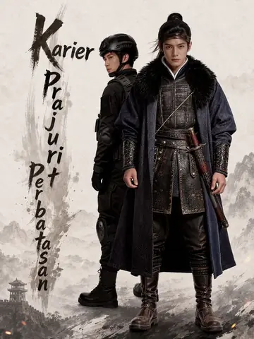 Karier prajurit perbatasan
