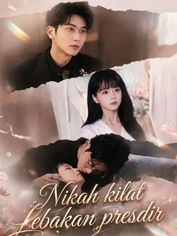 Nikah kilat jebakan presdir