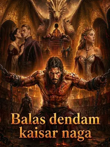 Balas dendam kaisar naga