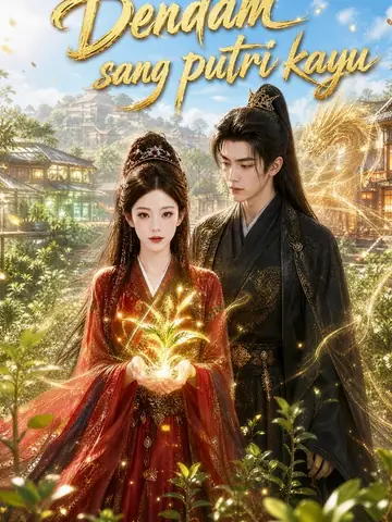 Dendam sang putri kayu