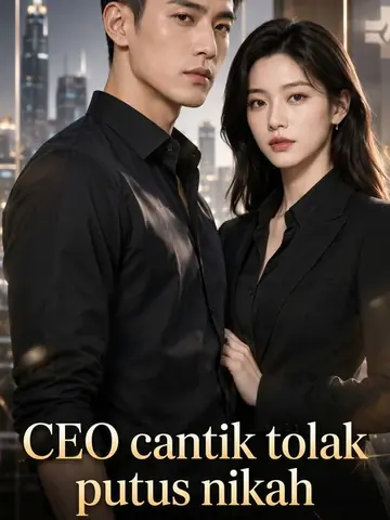CEO cantik tolak putus nikah