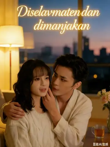 Diselamatkan dan dimanjakan