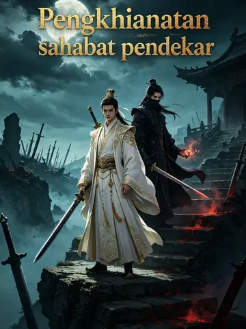 Pengkhianatan sahabat pendekar