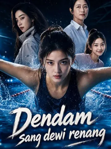Dendam sang dewi renang