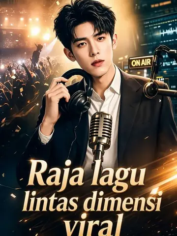 Raja lagu lintas dimensi viral