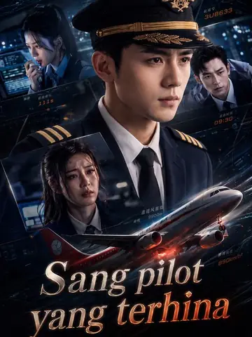 Sang pilot yang terhina