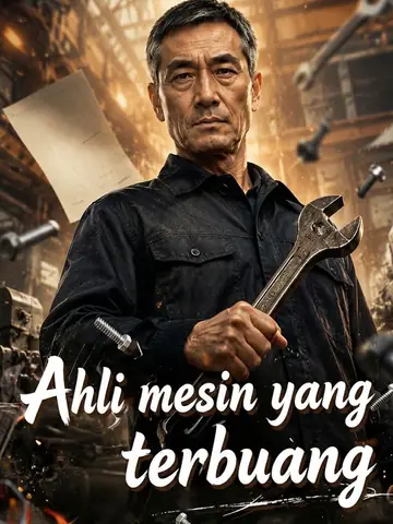 Ahli mesin yang terbuang