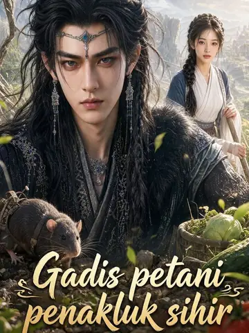 Gadis petani penakluk sihir