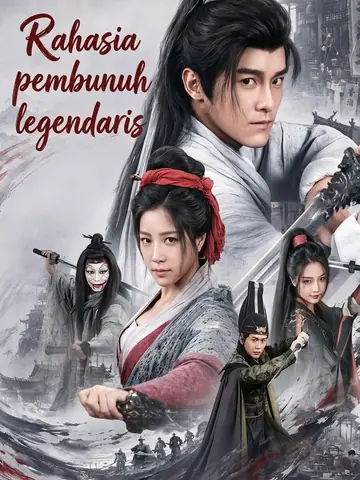 Rahasia pembunuh legendaris