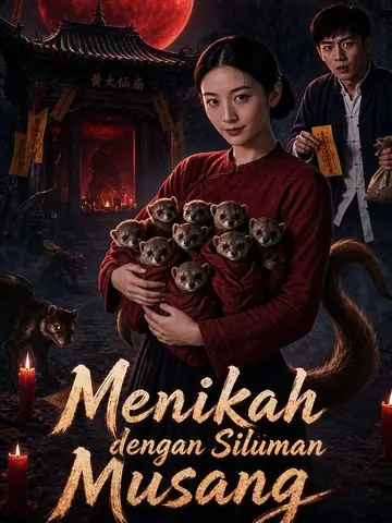 Menikah dengan Siluman Musang