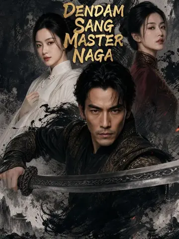 Dendam sang master naga