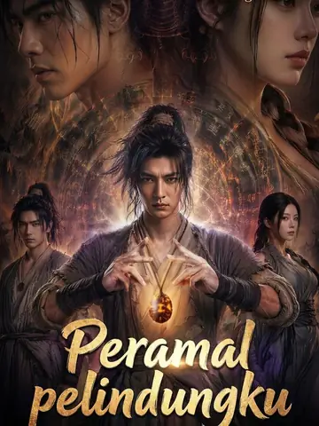 Peramal pelindungku