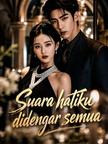 Suara hatiku didengar semua