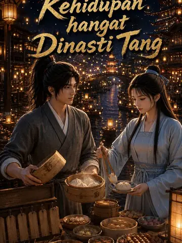 Kehidupan hangat Dinasti Tang