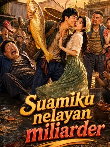 Suamiku nelayan miliarder