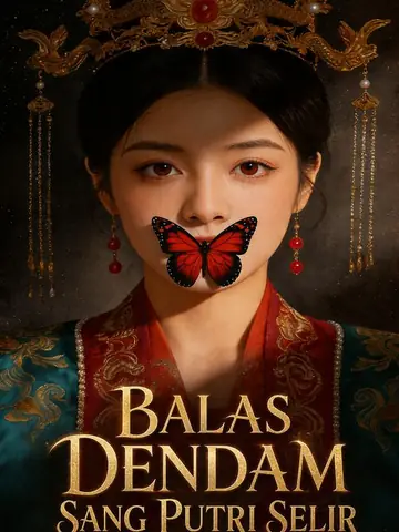 Balas dendam sang putri selir