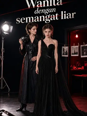 Wanita dengan semangat liar