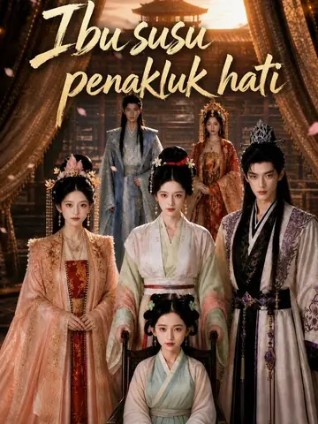 Ibu susu penakluk hati