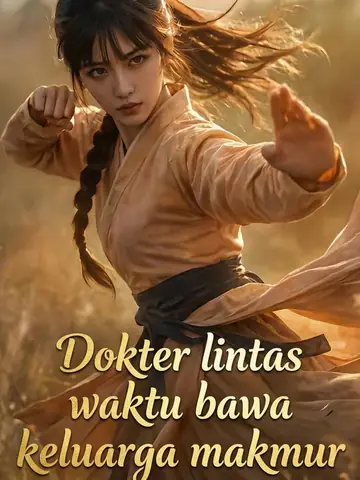 Dokter lintas waktu bawa keluarga makmur
