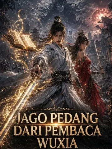 Jago pedang dari pembaca wuxia
