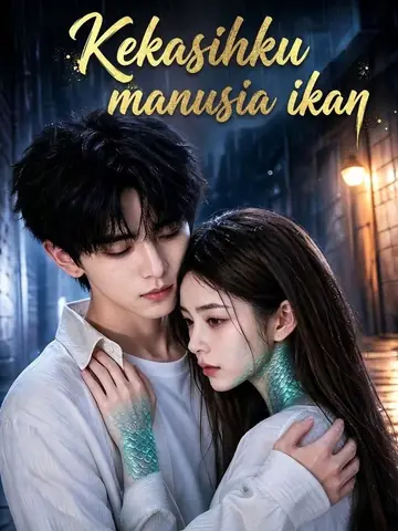 Kekasihku manusia ikan