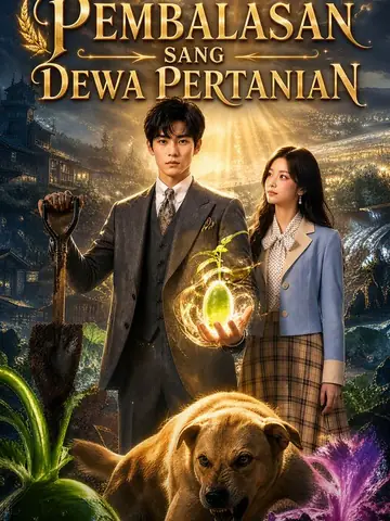 Pembalasan sang dewa pertanian