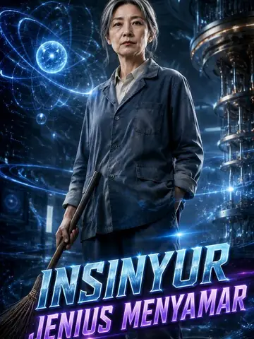 Insinyur jenius menyamar
