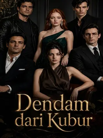 Dendam dari Kubur