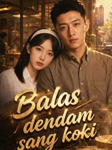 Balas dendam sang koki