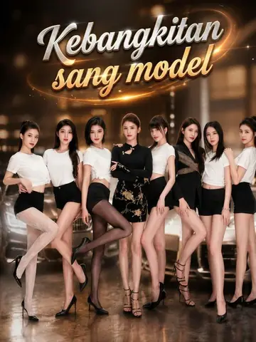 Kebangkitan sang model