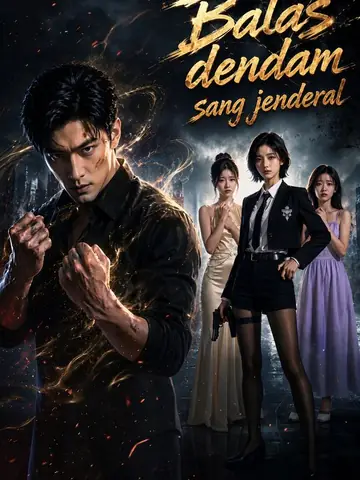 Balas dendam sang jenderal