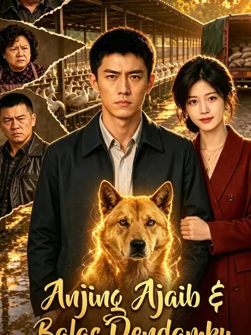 Anjing Ajaib & Balas Dendamku