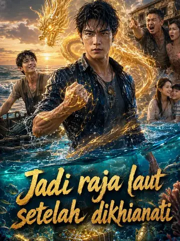 Jadi raja laut setelah dikhianati
